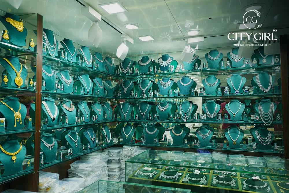 City Girl Jewellery - Whole Sale Store Kolkata