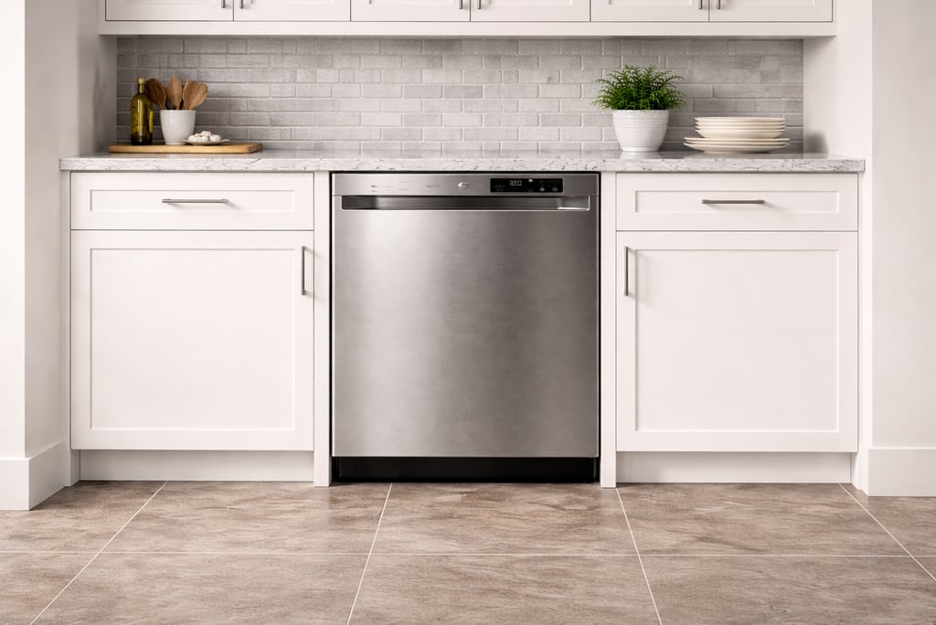 Dishwasher Repair