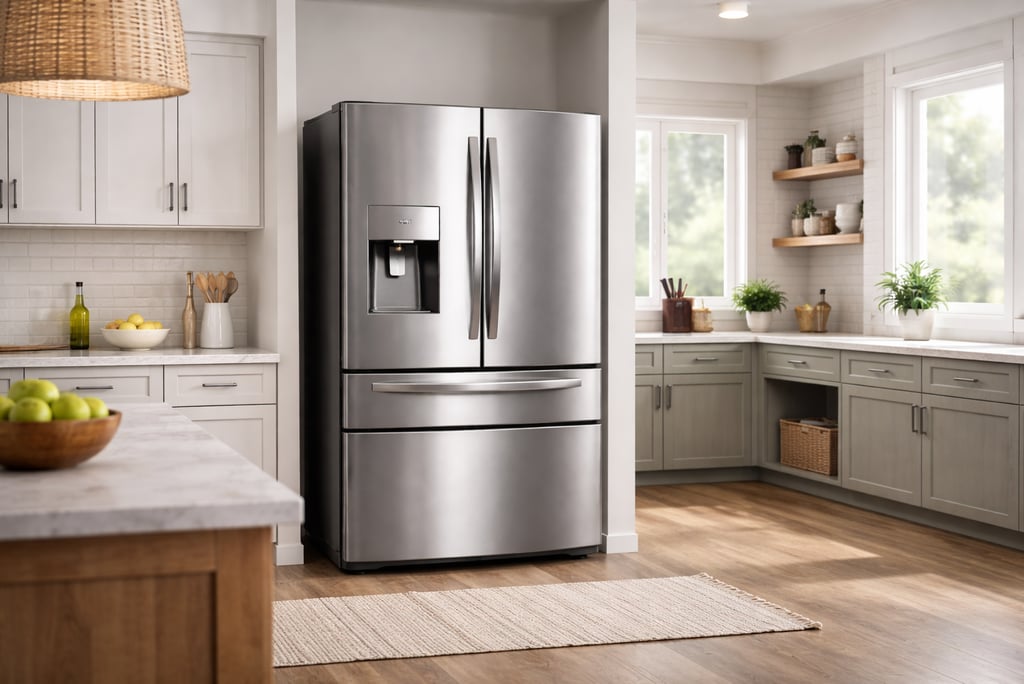 Refrigerator Repair