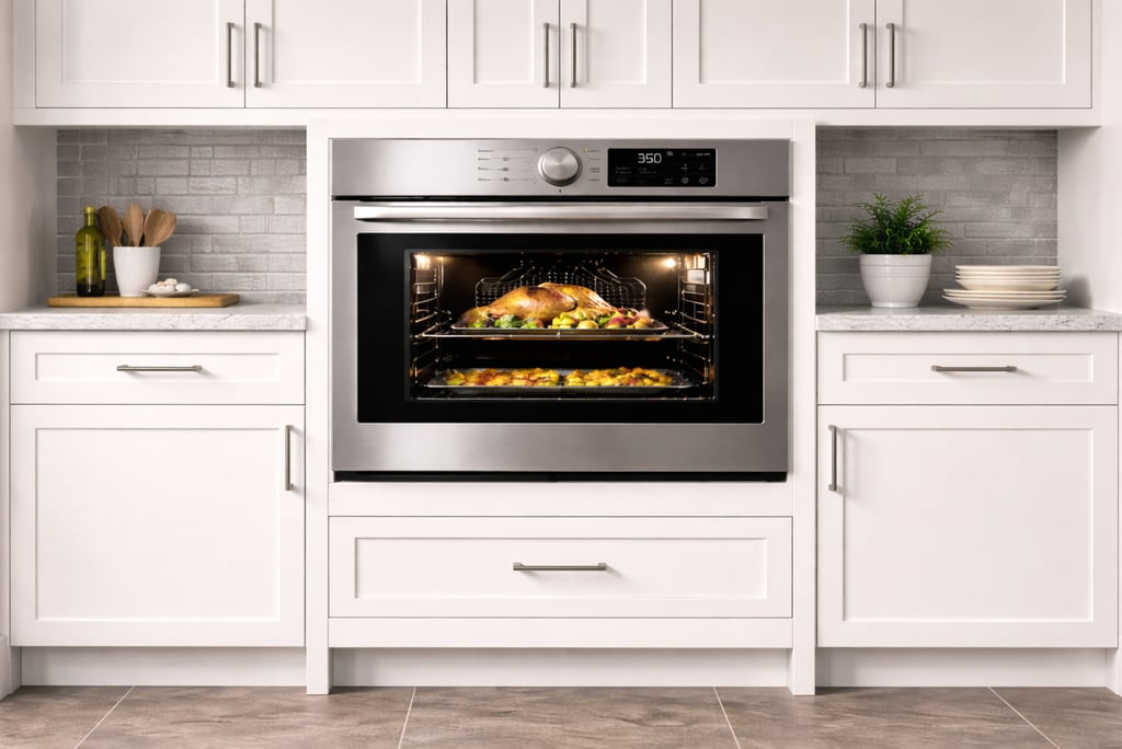Oven Repair