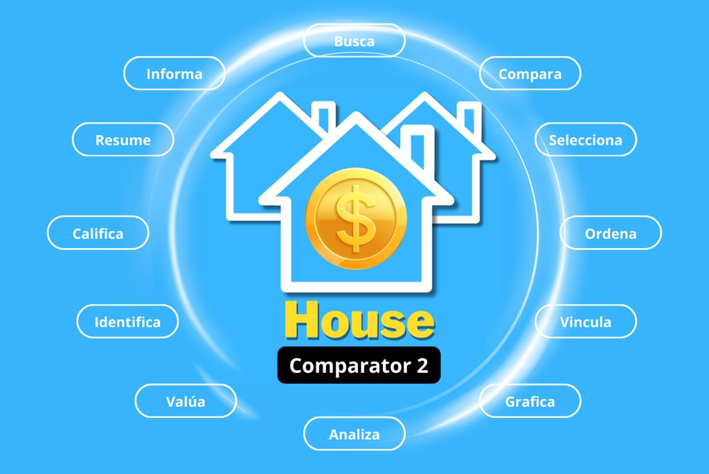 House Comparator 2 - House-IA