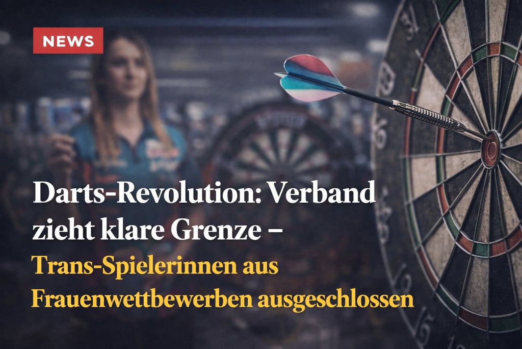 Professional dart hitting the bullseye on a dartboard during a competitive darts tournament.