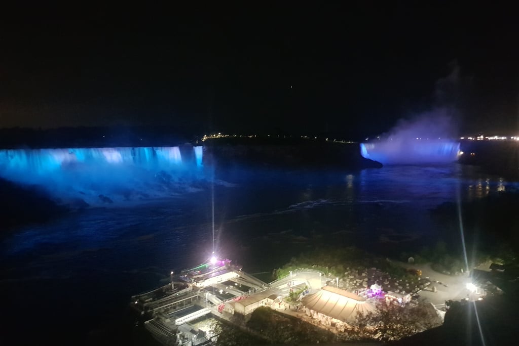 chutes du Niagara