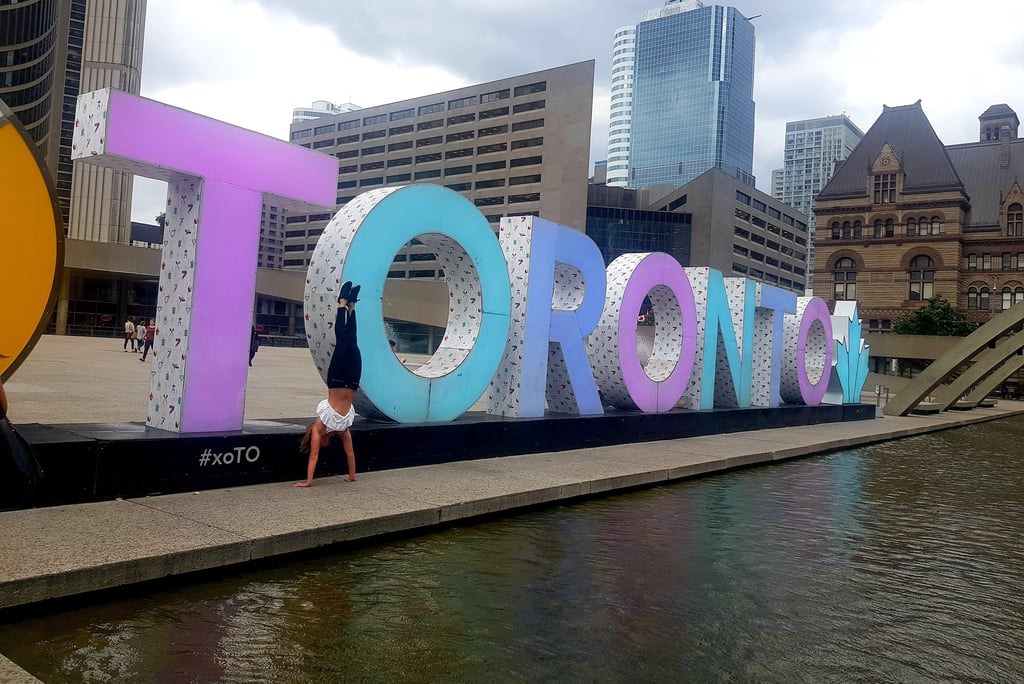 toronto