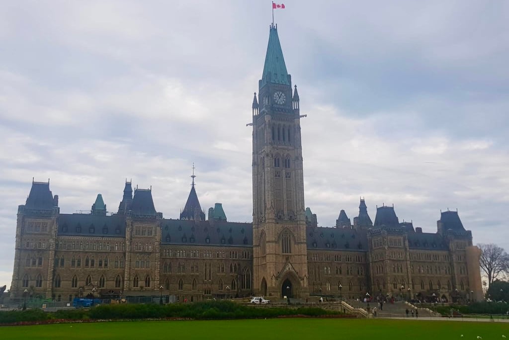 Parlement Ottawa