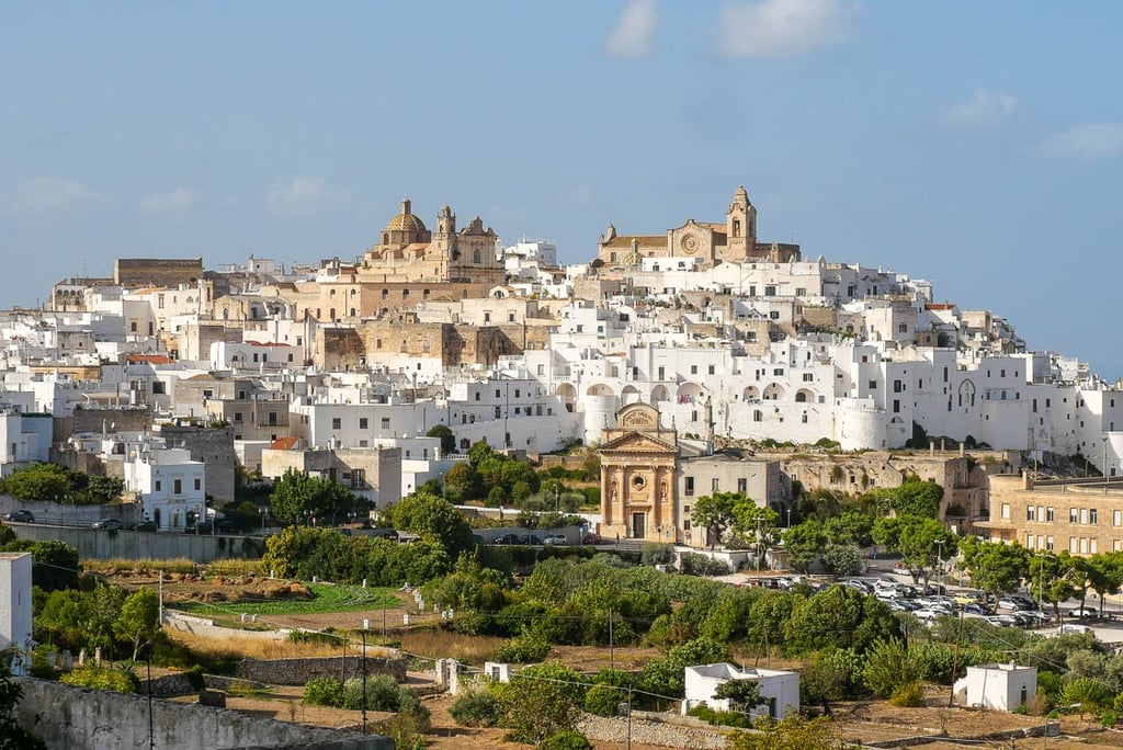 Ostuni