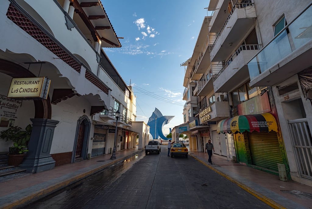 Manzanillo Centro
