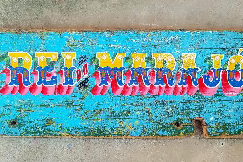 A celebração dos letristas, cartazistas, abridores de letras e mestres filetadores é o cerne emocion