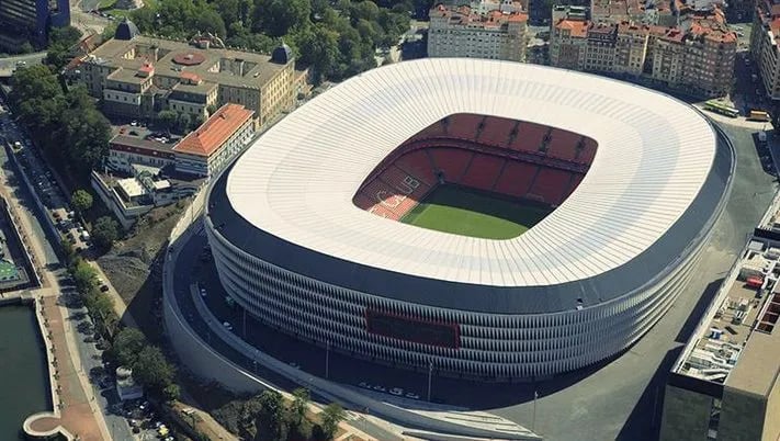 San Mamés Athletic Bilbao