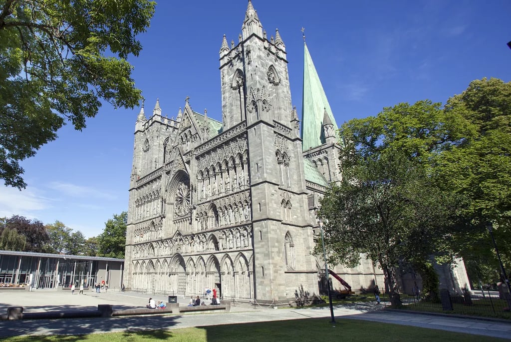 Nidarosdom Trondheim