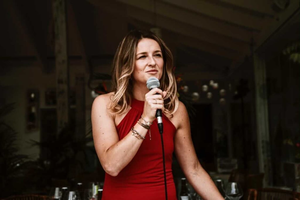 Jennie Johansson Music Performance Singing Soloist