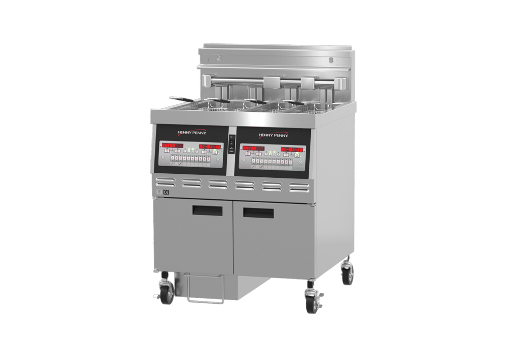 Henny Penny Suzhou GVE Open Fryer