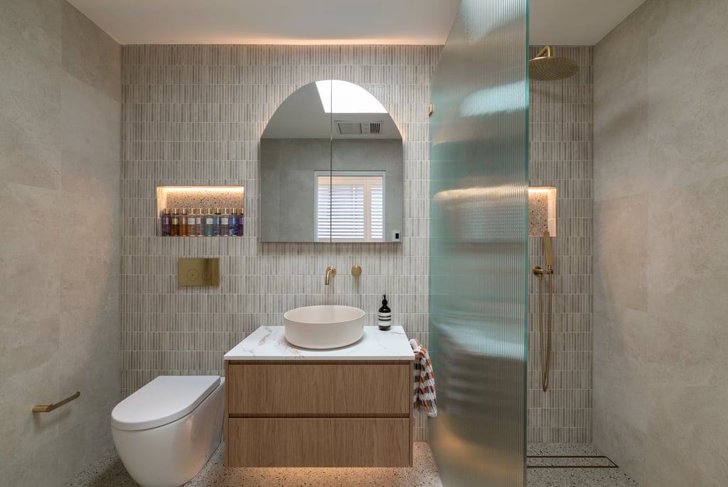 salle de bain, photographie, symmétrie, détails