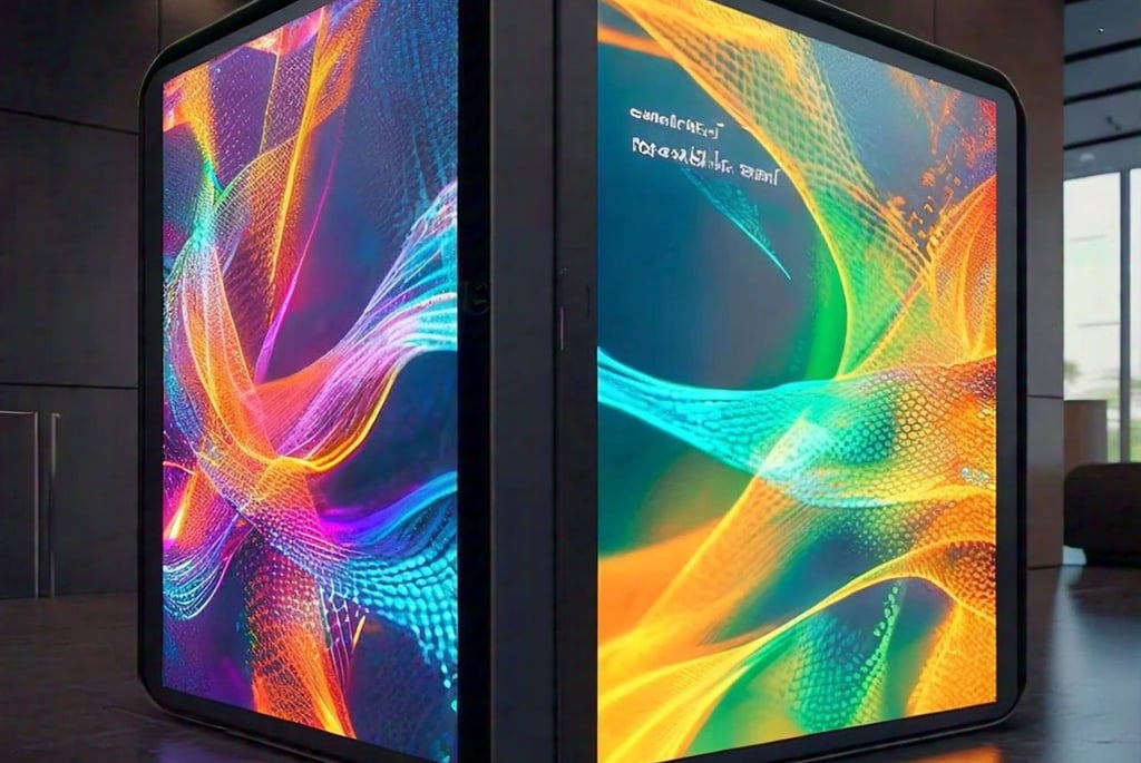 digital led sign board price