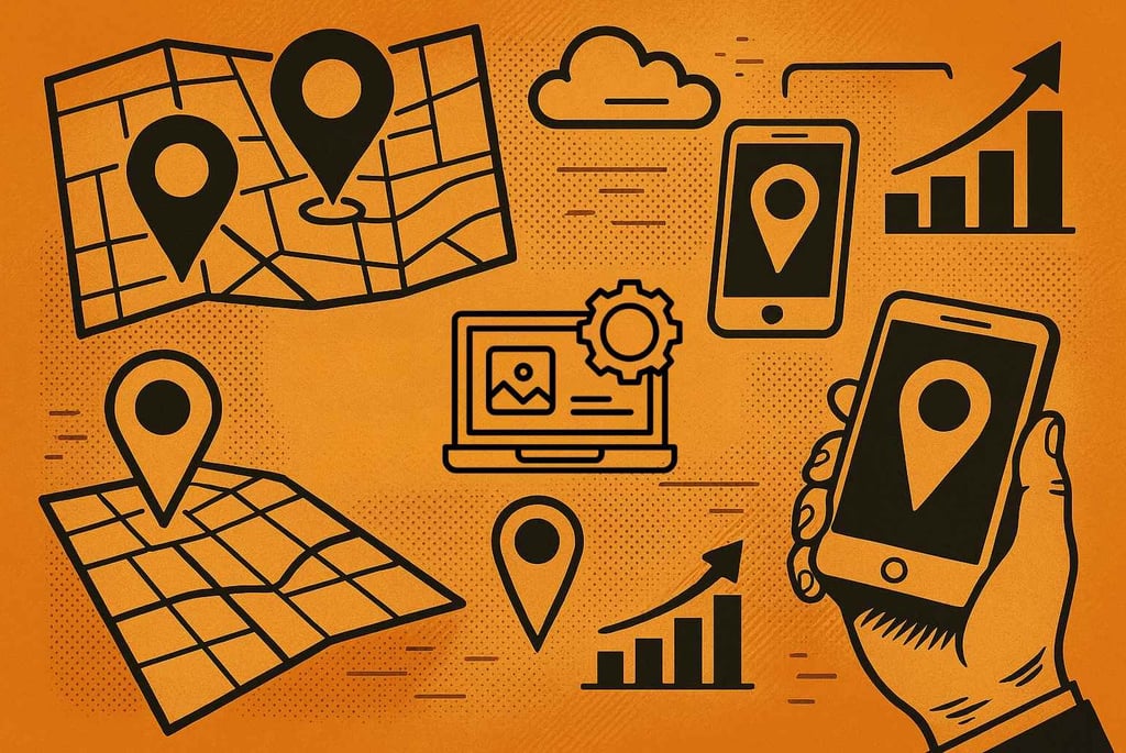 marketing de geolocalização