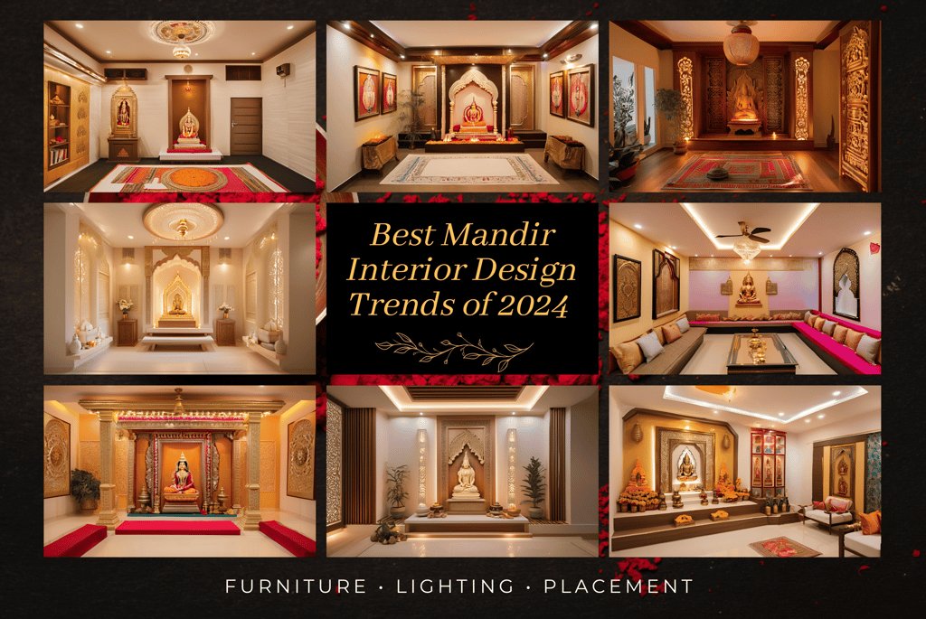 Mandir Designs for Indian Home