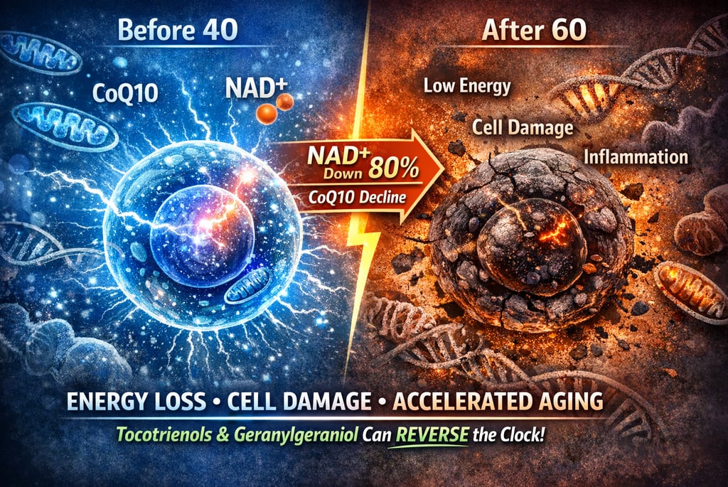 Why Prevention Must Start At The Cellular Level