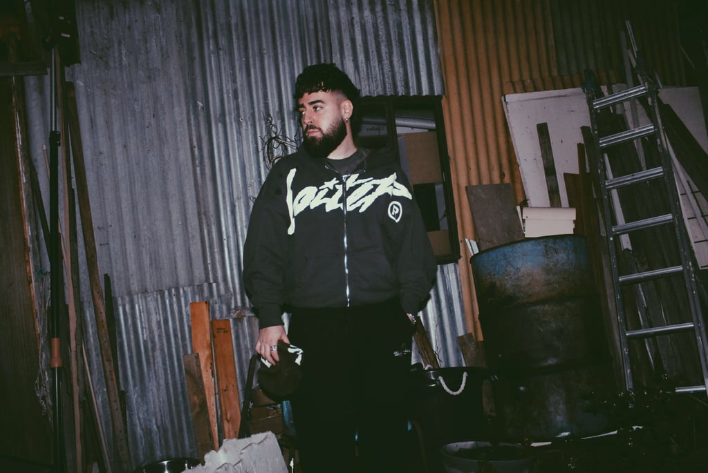 Independent hip hop artist promoted through Connect Cultr music marketing