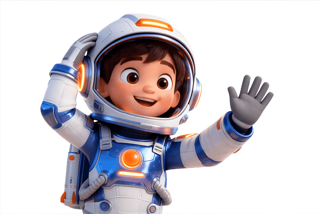 babykidslullaby Cosmic Discovery section