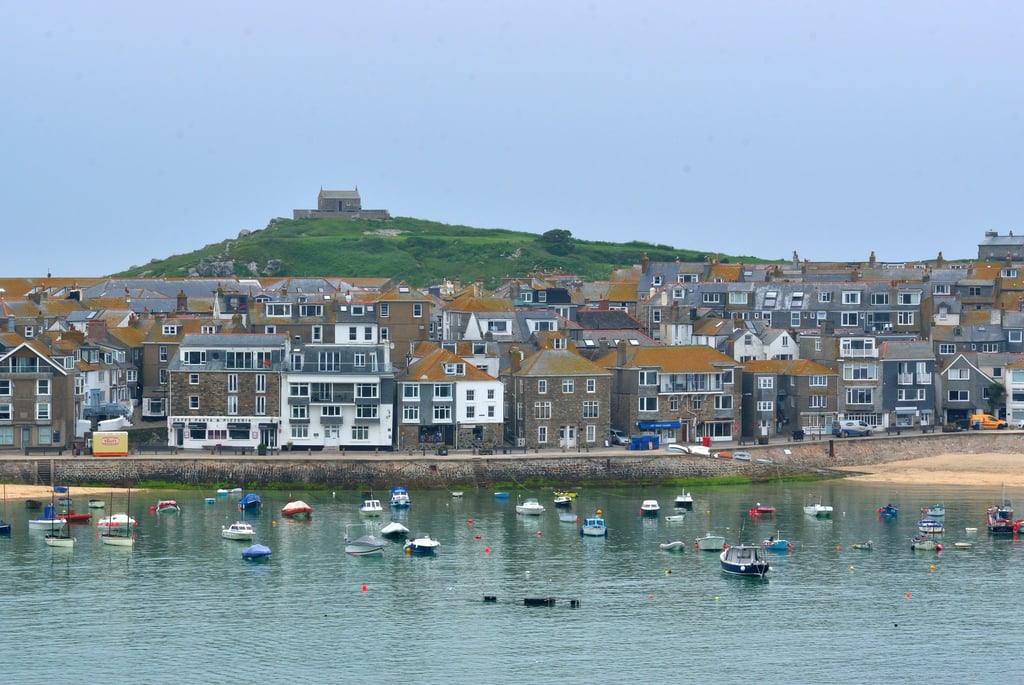"Across the Bay" - St Ives, England