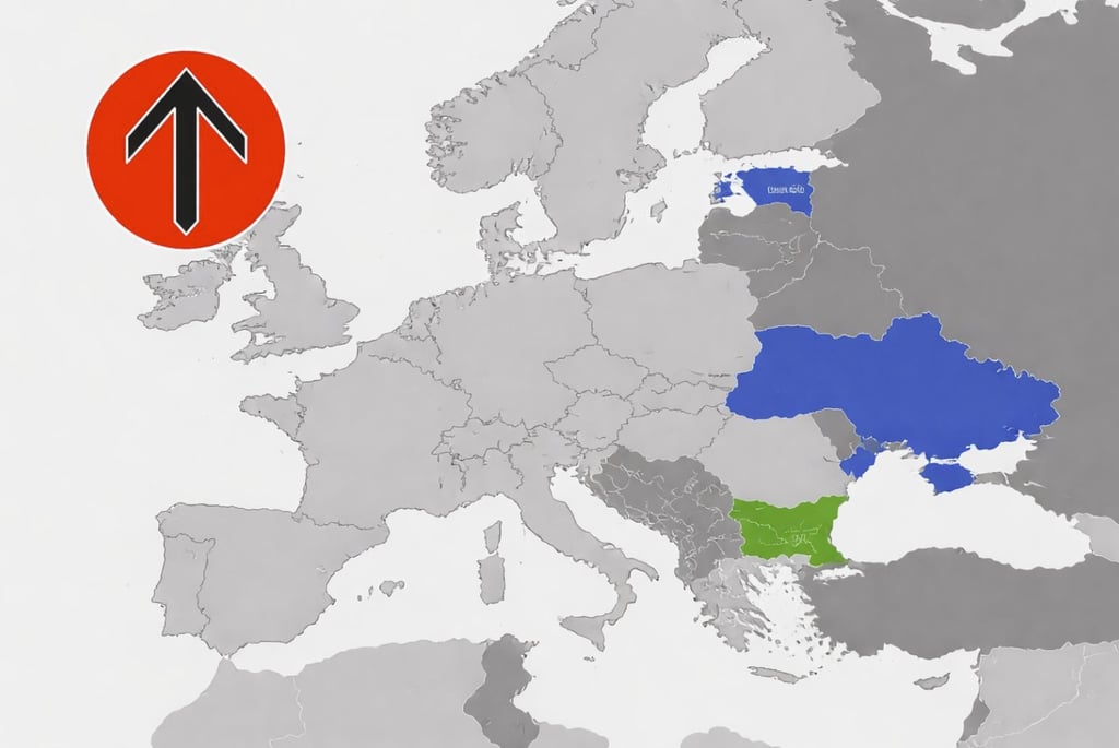 SpearX, Ukraine, Estonia