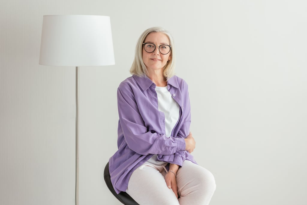 Anne Client Stories Chartered Financial Planner Strategic Wealth Partners