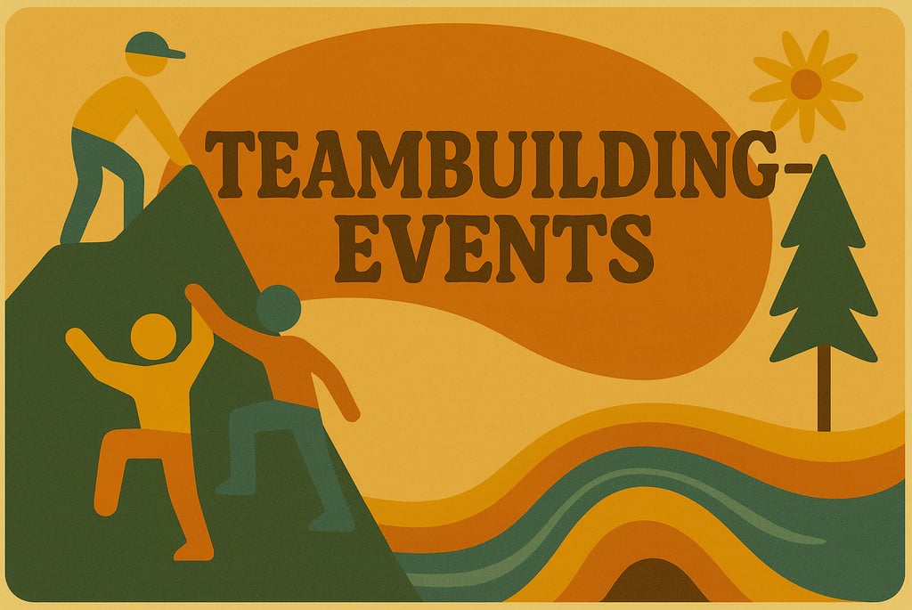 Teambuilding-Events