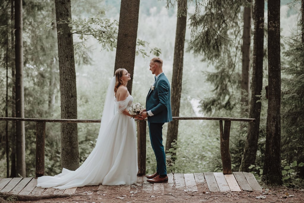 Vestuvių fotografas- reportažinė vestuvių fotosesija