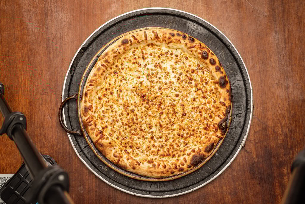 Pizzaria em Porto Alegre da Marquês Pizzaria com  mussarela