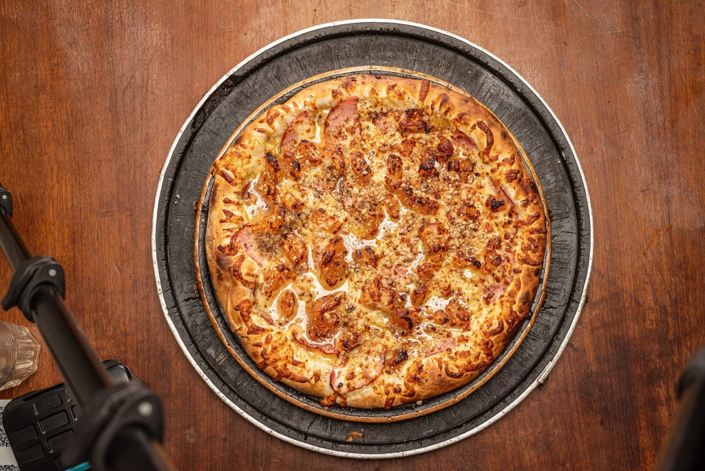 Pizzaria em Porto Alegre da Marquês Pizzaria com  lombo