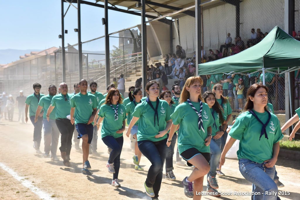 B2 Alumni - Rally 2015