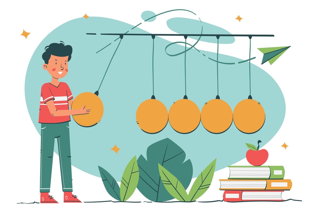 An IGCSE Mathematics Online Tutoring students happy with their academics