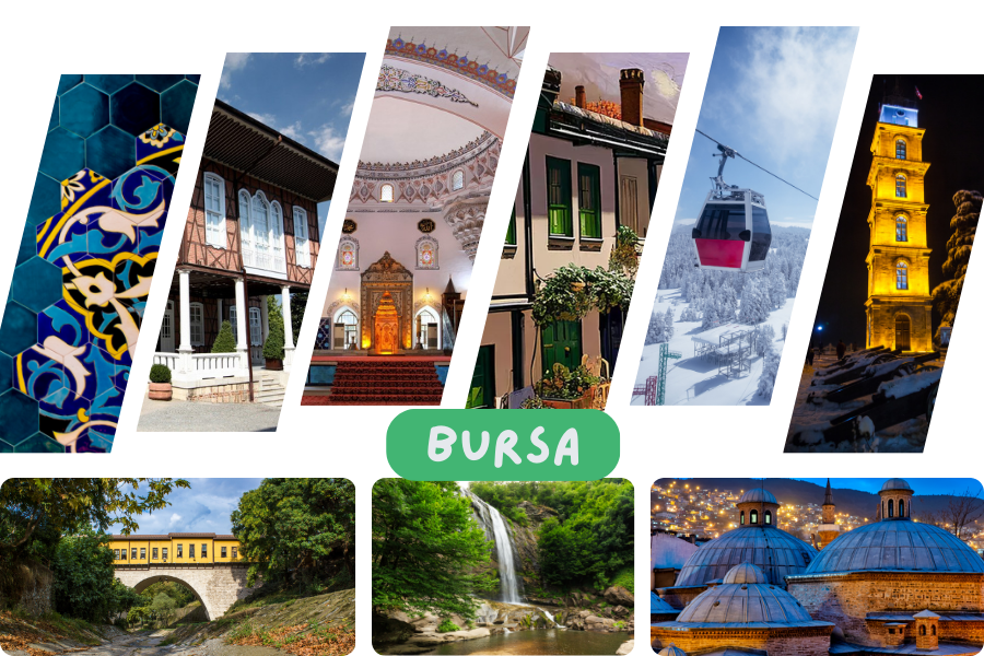 Bursa Travel Guide, Bursa City Guide, Bursa best things to do, Bursa Hotels, Bursa trip, Bursa tours