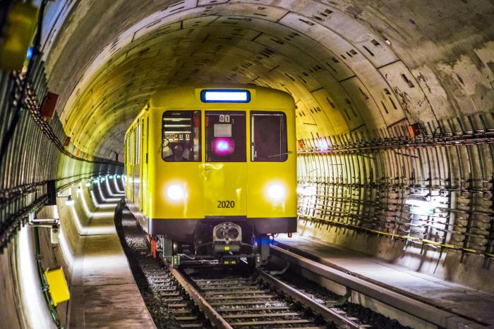 Subway-Underground Trains Safety and Precautions
