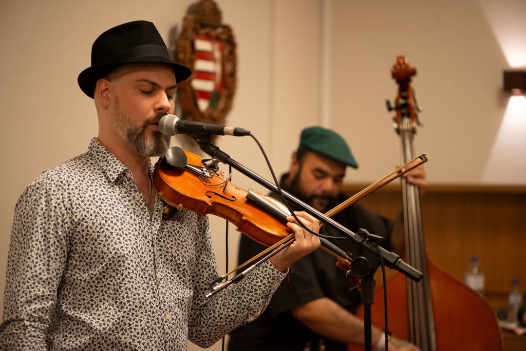 banda húngara de são paulo