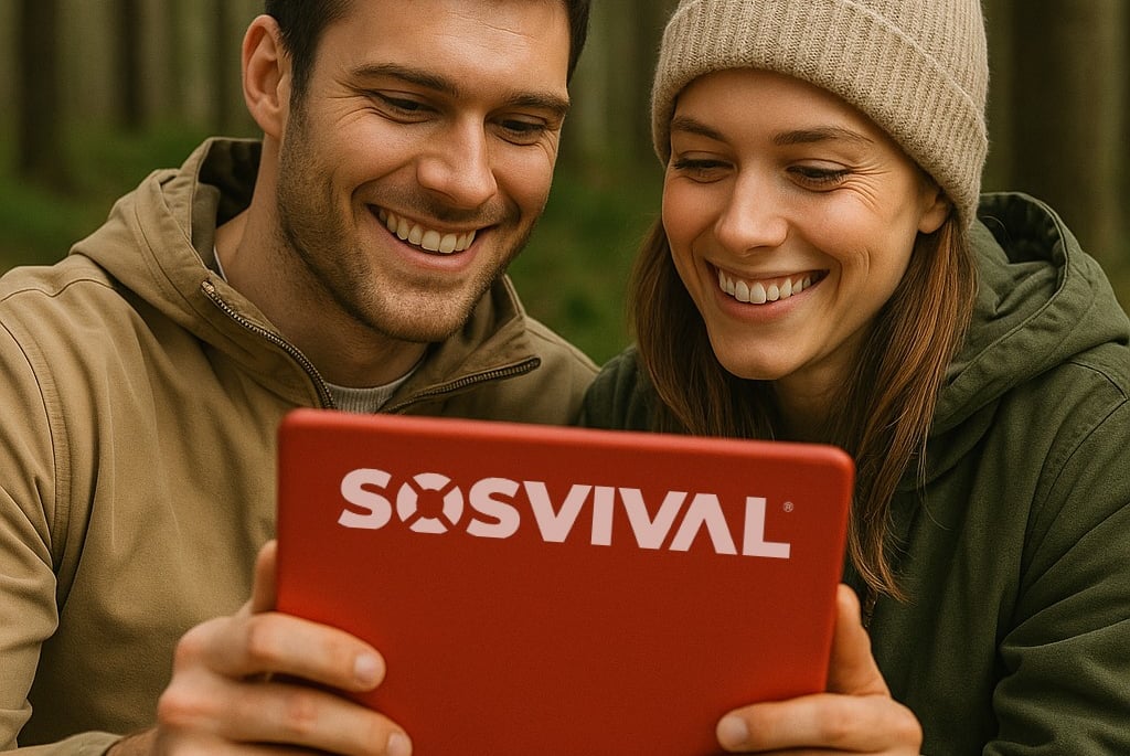 Canal de Youtube de SOSVIVAL