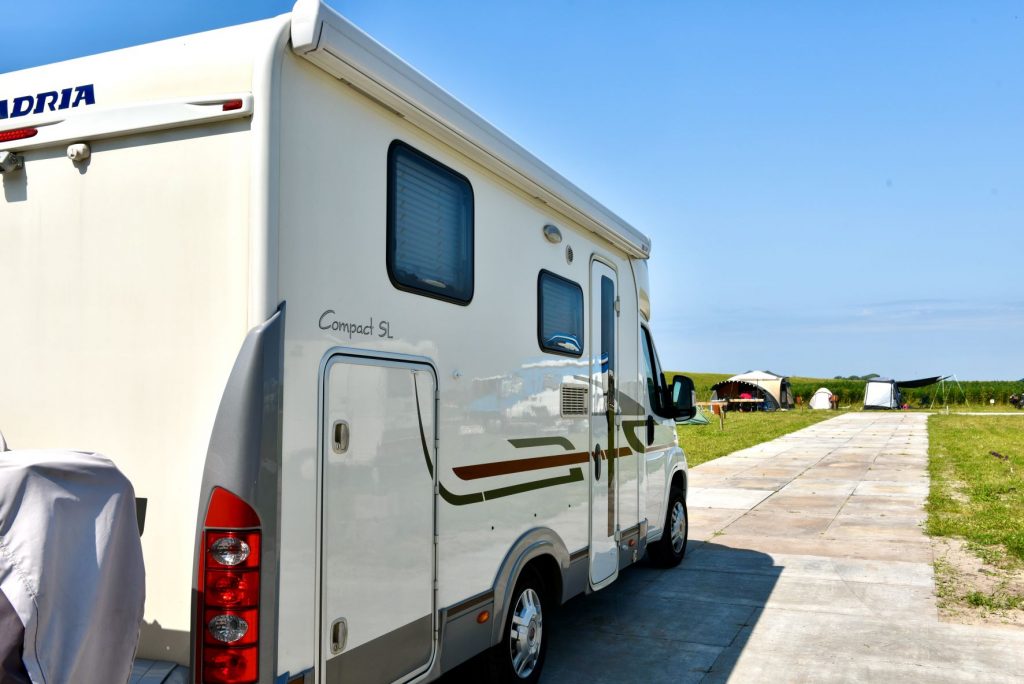 Camping De Eendracht