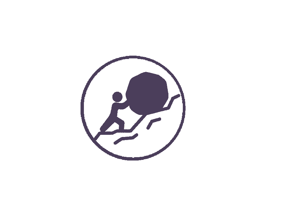 surmonter les épreuves de la vie