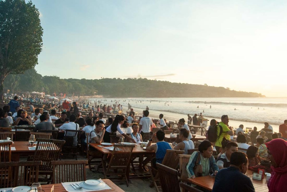 Jimbaran Beach