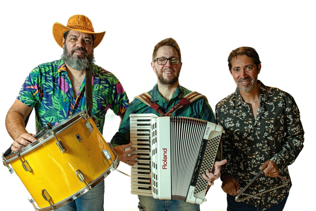 Trio Forró de Mainha