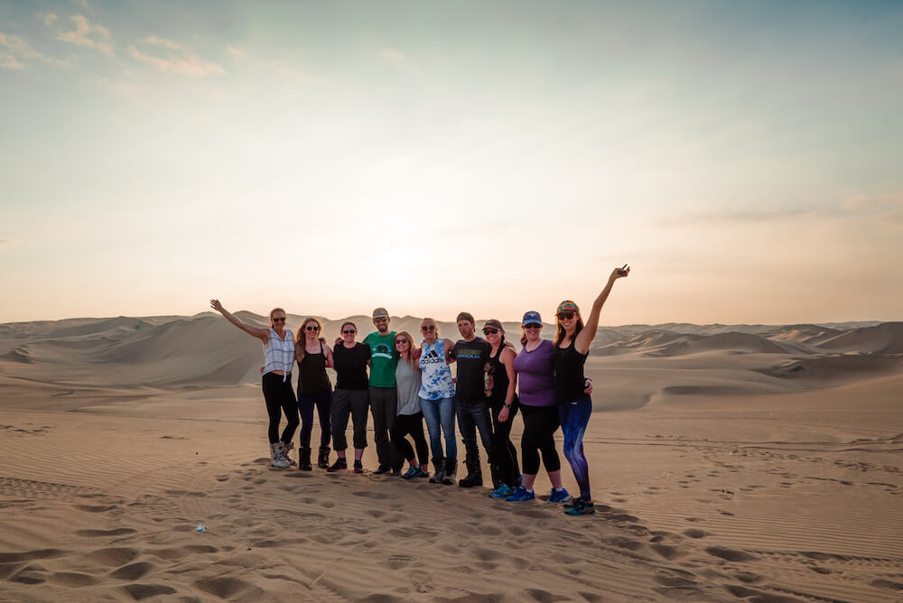 Morocco retreat for singles