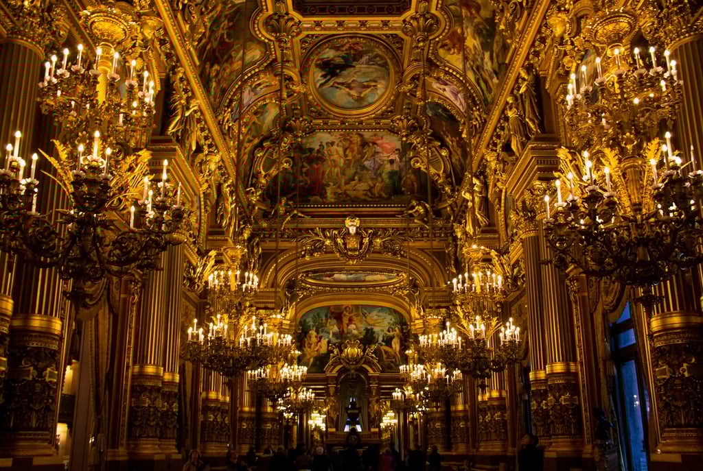 Paris Private Tour