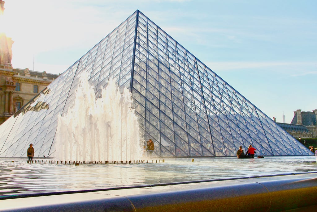 Paris louvre private Tour