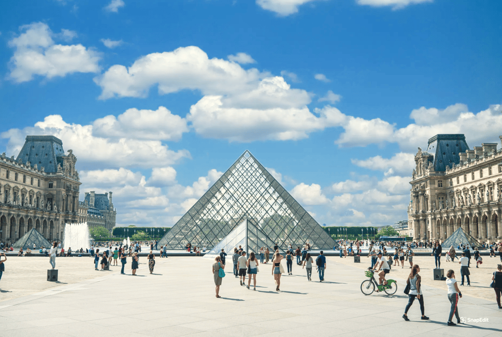 Paris Private Walking Tour