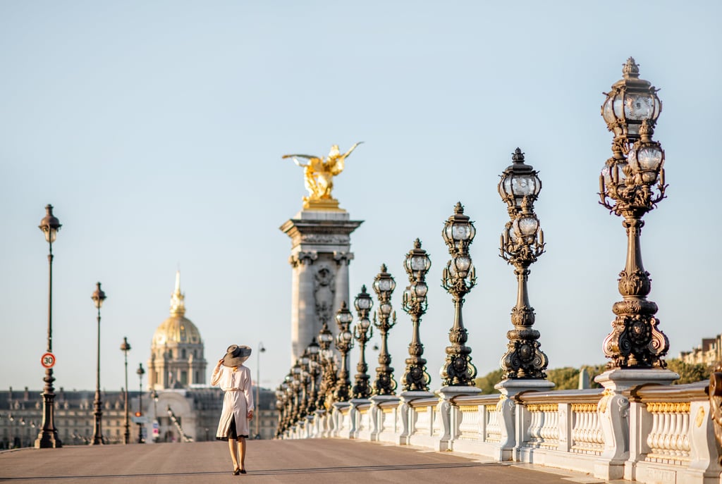 Paris Free Walking Tour