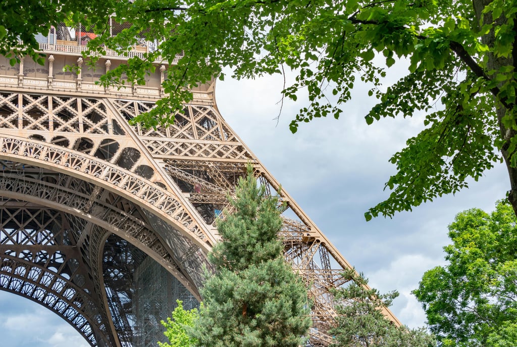 Paris Free Walking Tour