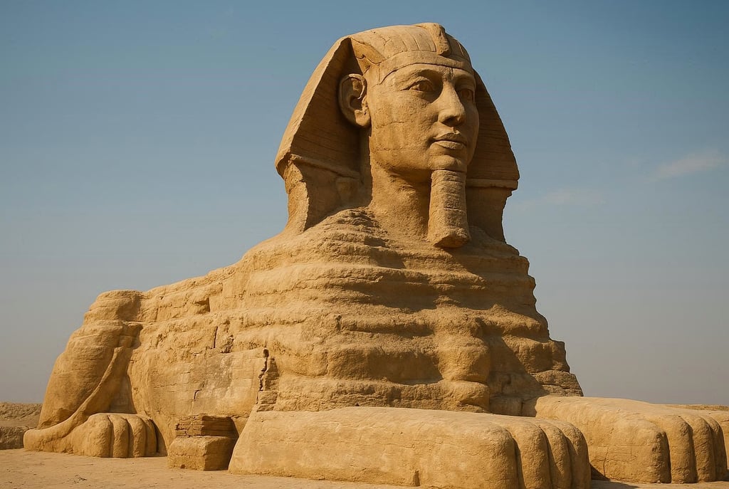 Hybrid Creatures in Mythology: Could Ancient Genetic Experiments Explain Their Origins?