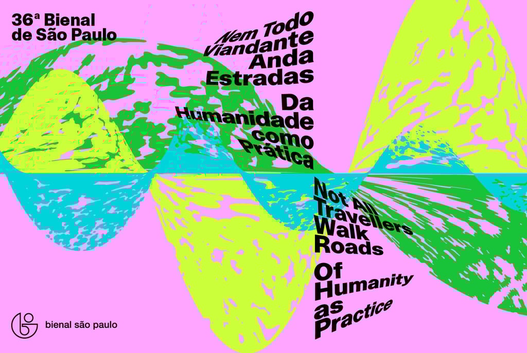 A 36ª Bienal de São Paulo ocorrerá de 6 de setembro de 2025 a janeiro de 2026