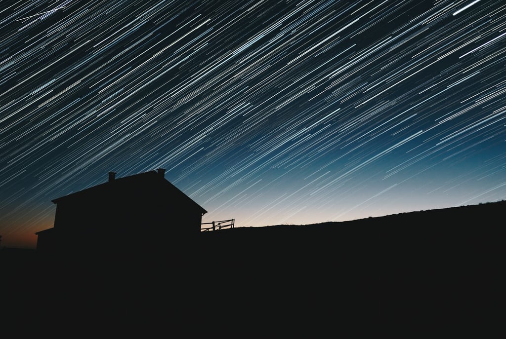 Star Trails Photography: Capture the Night Sky Like a Pro