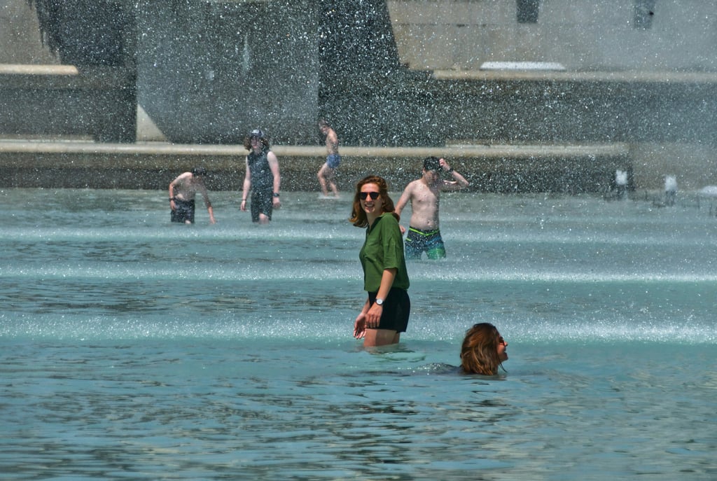 Free Walking Tours Paris - Heat wave